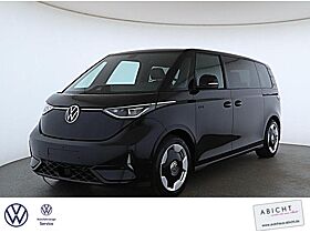 Volkswagen ID.Buzz GTX langer Radstand 5Sitze AHK TravelAssist Winterräder Open&Close