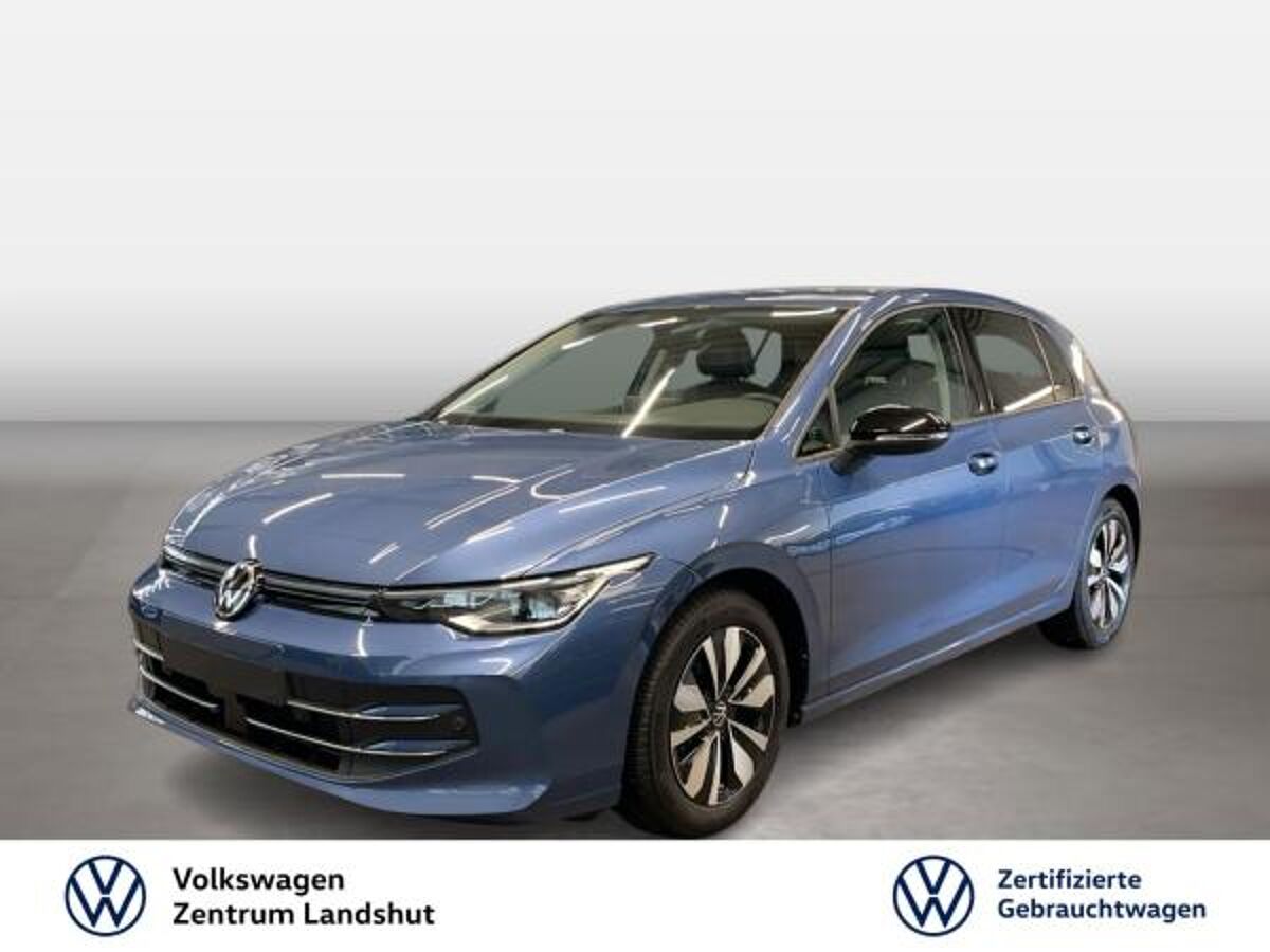 Volkswagen Golf VIII GOAL 1.5 eTSI DSG ACC AHK AUT Kam. LED bild