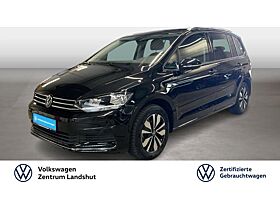 Volkswagen Touran GOAL 1.5 TSI ACC DynLicht Fernlichtass. Volkswagen Touran GOAL 1.5 TSI ACC DynLicht Fernlichtass.