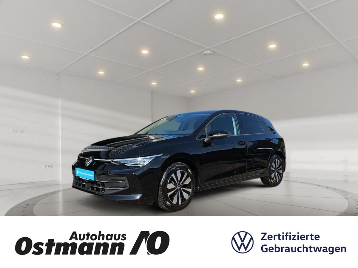 Volkswagen Golf VIII 2.0 TDI DSG Goal AHK LED ACC NAVI PDC CARPLAY bild