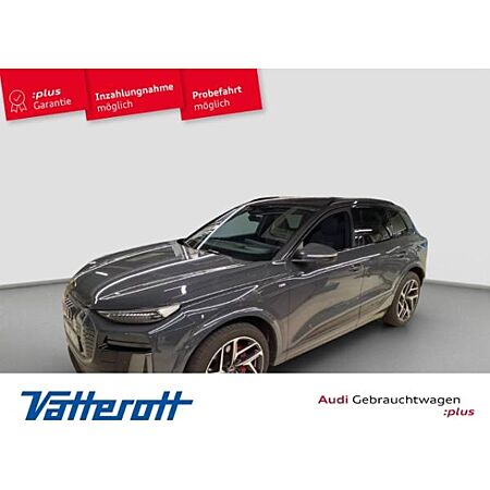 Audi Q6 e-tron leasen
