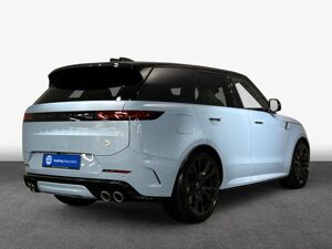 Land Rover Range Rover Sport P635 SV Edition Two 467 kW, 5-türig *SOFORT VERFÜGBAR' bild 5
