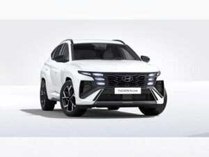 Hyundai TUCSON N Line+239 PS+Matrix LED Paket ✨Angebot nur gültig bei Zulassung bis 30.09.26 bild 1