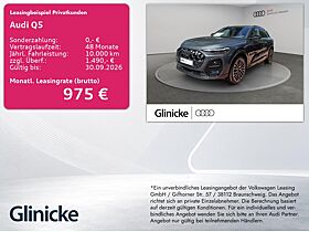 Audi Q5 SUV e-hybrid qu S line Matrix LED AHK 360°