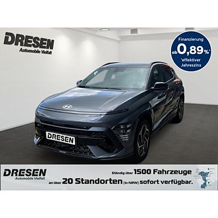 Hyundai Kona leasen