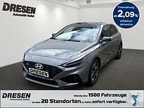 Hyundai i30 1.6 T-GDI N-Line GEWERBE* Panoramadach*LED*Klimatronic*SHZ