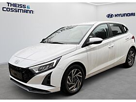 Hyundai i20 1.0 T-GDI 90 PS MT Trend MJ26+ICC Hyundai i20 1.0 T-GDI 90 PS MT Trend MJ26+ICC