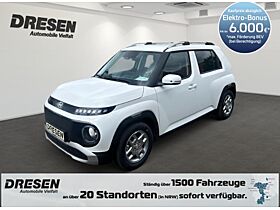 Hyundai INSTER 49kWh Trend GEWERBE *Effizienz*Design-Paket*Assistenz-Paket Hyundai INSTER 49kWh Trend GEWERBE *Effizienz*Design-Paket*Assistenz-Paket