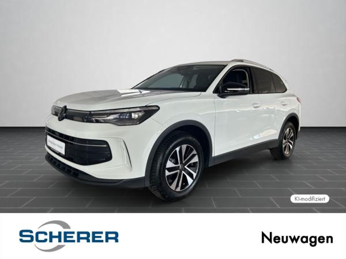 Volkswagen Tiguan ENERGY 1.5 eTSI DSG AHK GANZJR LED PARKAS bild