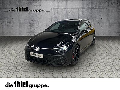 Volkswagen Golf 2,0 l TSI DSG GTI LED-Matrix+Climatronic+BlackStyle+ACC