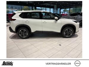 Nissan X-Trail X-TRAIL MHEV✅Acenta *Farben ⚫️🔘⚪️*KLIMAAUTOMATIK*LM-FELGEN*BLUETOOTH ✅ GEWERBE-AKTION bild 3