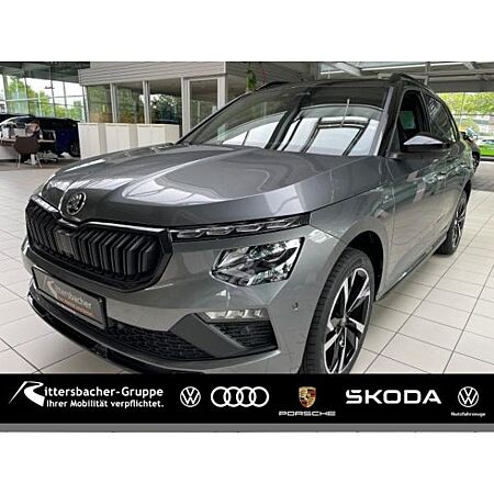 Skoda Kamiq leasen