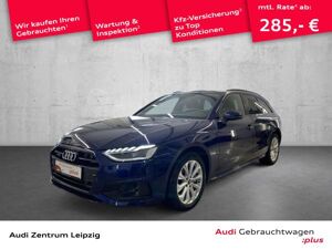 Audi A4 Avant 40 TFSI advanced quattro *LED*Tour* bild 1