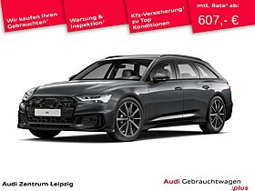 Audi A6 Avant 50 TDI quattro S line *HD-Matrix*AHK* Audi A6 Avant 50 TDI quattro S line *HD-Matrix*AHK*