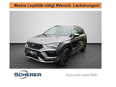 Cupra Ateca 1,5TSI DSG *Lager-Sale Business*! versch. Lackierungen möglich! keine Loyalität nötig! Abnahme bis 3