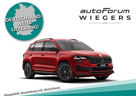 Skoda Karoq Sportline 1.5 TSI 110 kW (150 PS) DSG