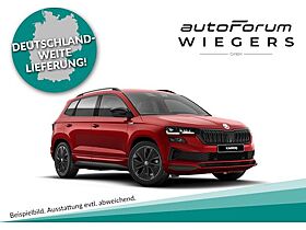 Skoda Karoq Sportline 1.5 TSI 110 kW (150 PS) DSG Skoda Karoq Sportline 1.5 TSI 110 kW (150 PS) DSG