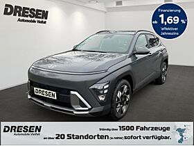 Hyundai KONA 1.6 T-GDI HEV Trend Assistenz-Paket*elektr. Heckklappe*NUR GEWERBE