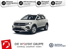 Volkswagen T-Cross Life 1.0 TSI (116 PS)*RFK*AHK*NAVI*CARPLAY*LED* Volkswagen T-Cross Life 1.0 TSI (116 PS)*RFK*AHK*NAVI*CARPLAY*LED*