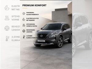 Nissan X-Trail TEKNA e-4ORCE | Panorama | Bose | Head-Up Display | 213 PS | ab 318 € mtl. bild 3