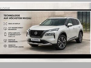 Nissan X-Trail TEKNA e-4ORCE | Panorama | Bose | Head-Up Display | 213 PS | ab 318 € mtl. bild 4