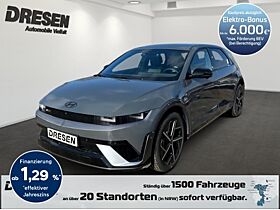 Hyundai IONIQ 5 Elektro N-Line Sitz-Paket*Park-Paket*Klima*LED*Tempomat*NUR GEWERBE