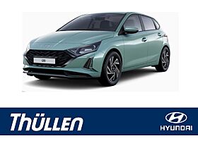 Hyundai i20 TREND+KOMFORT-PAKET Hyundai i20 TREND+KOMFORT-PAKET