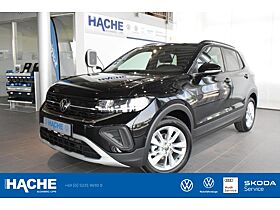 Volkswagen T-Cross Life 1.0 l TSI NAVI PDC KLIMA Klima