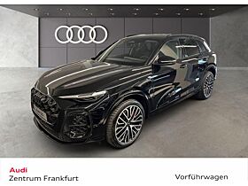 Audi Q5 TDI quattro S tronic S line Matrix-LED Navi DAB VC Audi Q5 TDI quattro S tronic S line Matrix-LED Navi DAB VC