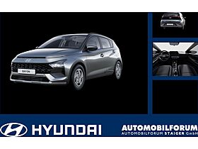 Hyundai BAYON Bayon 1.0 T-GDI Select DynLicht Facelift Kam. Hyundai BAYON Bayon 1.0 T-GDI Select DynLicht Facelift Kam.
