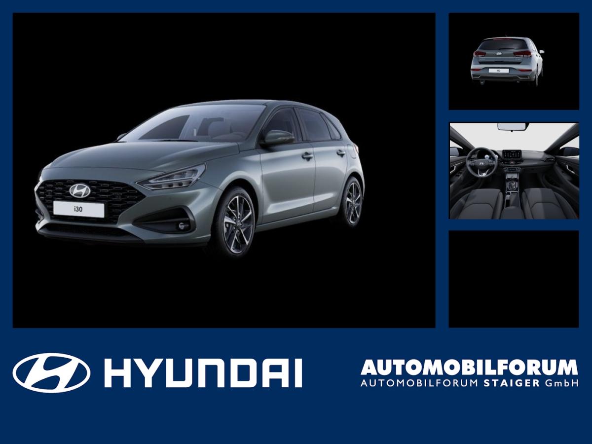 Hyundai i30 1.5 T-GDI Advantage 2xKlima ACC AUT DynLicht bild