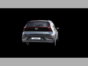 Hyundai BAYON Bayon 1.0 T-GDI Select DynLicht Facelift Kam. bild 3