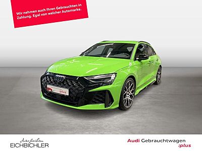 Audi RS3 RS 3 Sportback AUT Fernlichtass. HUD Kam. KlimaA