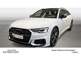 Audi S6 Avant TDI 3xKlima 4xSHZ AHK AUT DynLicht HUD Audi S6 Avant TDI 3xKlima 4xSHZ AHK AUT DynLicht HUD
