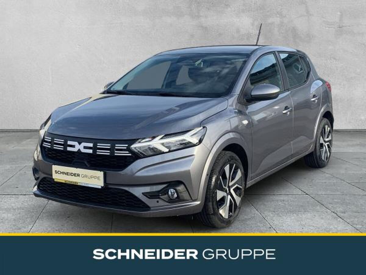 Dacia Sandero Eco-G 100 Expression LPG / Benzin / Gas bild