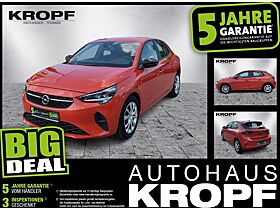 Opel Corsa F 1.2 Turbo Edition LED+Navi+SHZ+Kam.+PDC Opel Corsa F 1.2 Turbo Edition LED+Navi+SHZ+Kam.+PDC