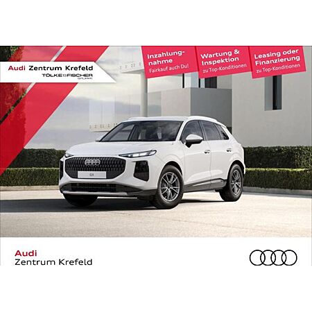 Audi Q3 leasen