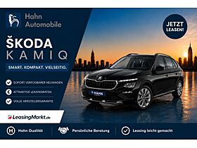 Skoda Kamiq "Selection" 1.0TSI 116PS DSG *SOFORT VERFÜGBAR*