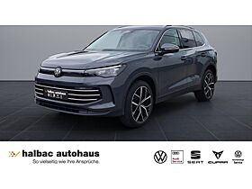 Volkswagen Tiguan 2.0 TSI DSG 4Mo Elegance+AHK+NAVI+WR+5JAH Volkswagen Tiguan 2.0 TSI DSG 4Mo Elegance+AHK+NAVI+WR+5JAH