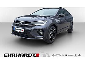 Volkswagen Taigo R-LINE 1.0 TSI 115 PS DSG *MATRIX LED*NAV PRO*KEYLESS*KAMERA*AHK*39.565€