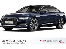 Audi A6 Limousine advanced 45 TFSI S tronic PANO*360°*WINTERRÄDER Audi A6 Limousine advanced 45 TFSI S tronic PANO*360°*WINTERRÄDER