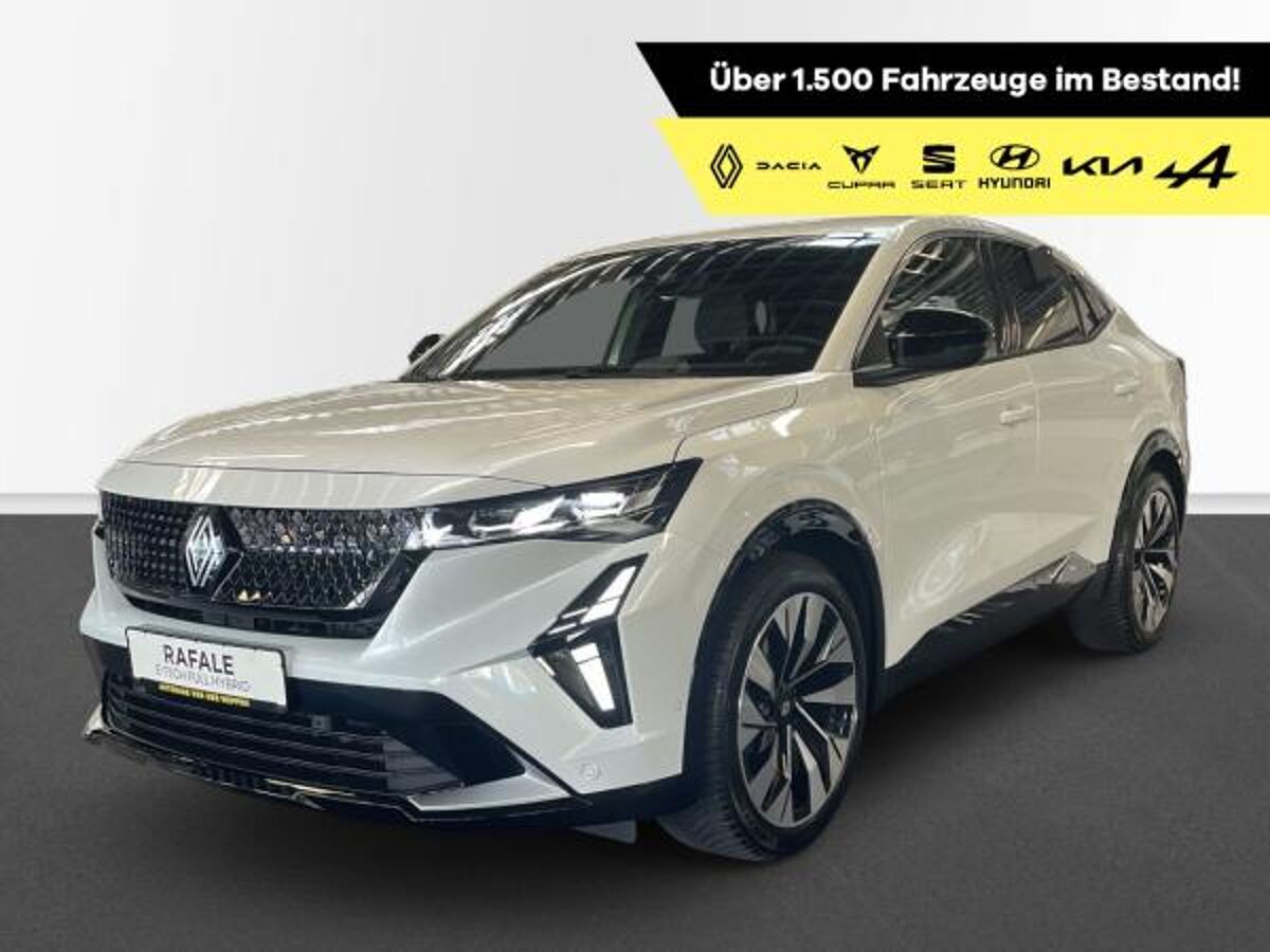 Renault Rafale 💥Gewerbekracher💥Techno Full Hybrid E-Tech 200❗️SOFORT VERFÜGBAR❗️ bild