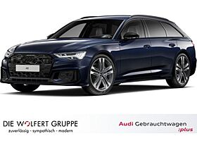 Audi A6 Avant S line 55 TFSI quattro S tronic WINTERRÄDER*AHK