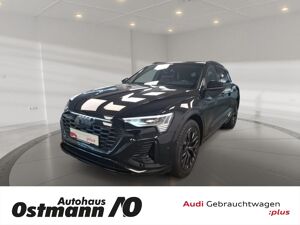 Audi Q8 e-tron 55 quattro S-Line AHK 360 4xSHZ B&O bild 1