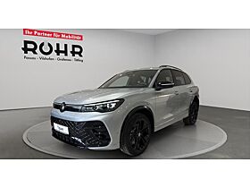 Volkswagen Tiguan R-Line (WR/AHK/IQ.Drive) 2.0 l TDI 4MOTION 7-Gang-DSG Volkswagen Tiguan R-Line (WR/AHK/IQ.Drive) 2.0 l TDI 4MOTION 7-Gang-DSG