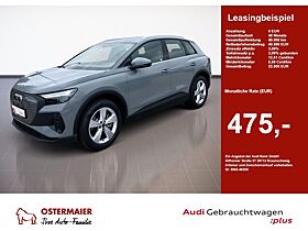 Audi Q4 e-tron 40 S-TRONIC LED.VIRTUAL.LM19.NAVI.SPORTSITZE