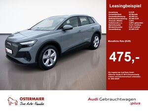 Audi Q4 e-tron 40 S-TRONIC LED.VIRTUAL.LM19.NAVI.SPORTSITZE bild 1