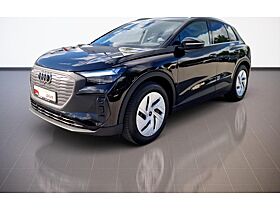 Audi Q4 e-tron 45 QUATTRO AHK.PANO.WÄRMEPUMPE.LED.ACC