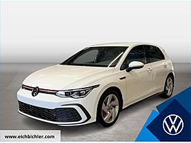 Volkswagen Golf VIII GTI 2.0 TSI LED LM PDC SHZ SoundSys Volkswagen Golf VIII GTI 2.0 TSI LED LM PDC SHZ SoundSys