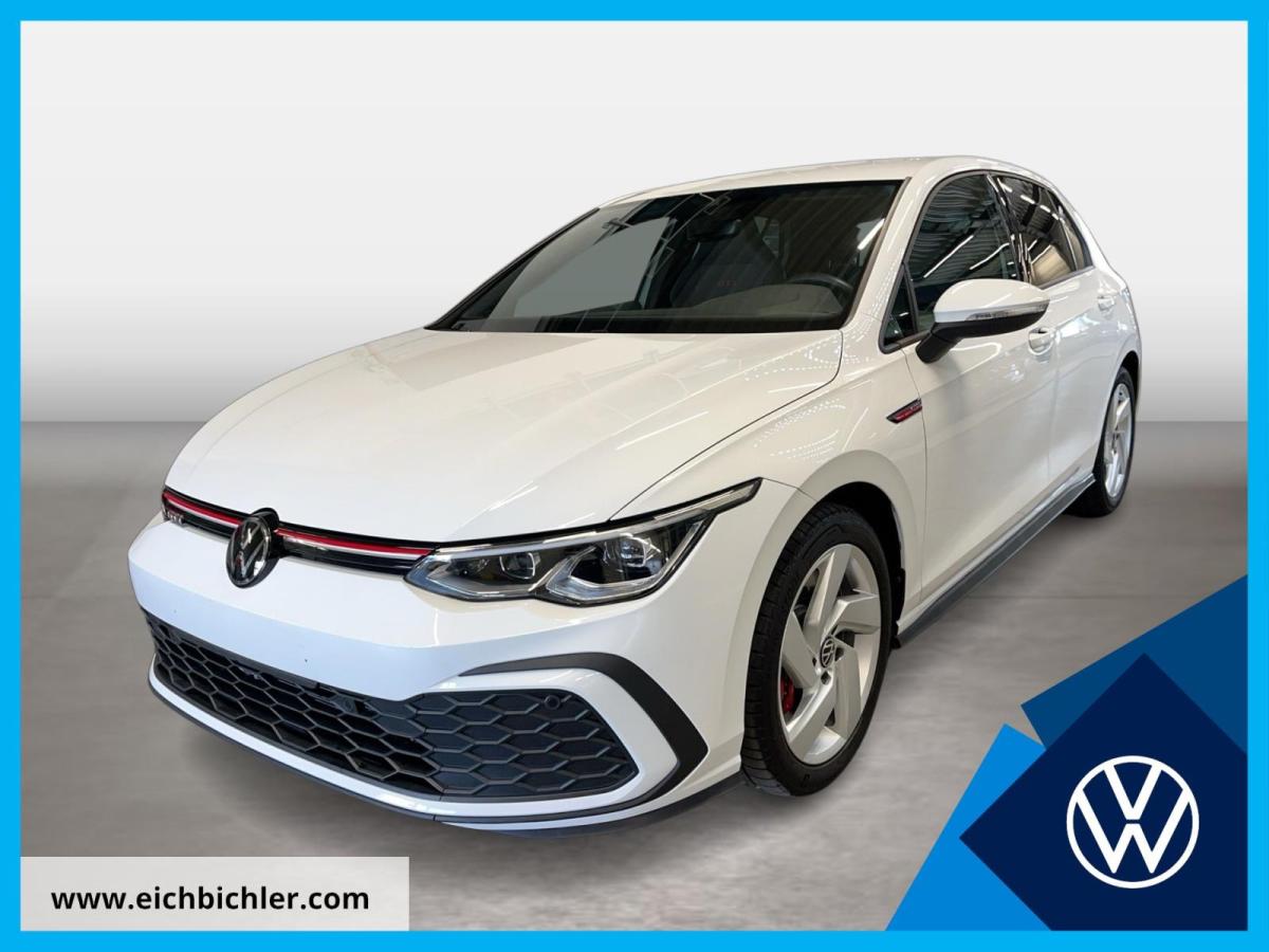 Volkswagen Golf VIII GTI 2.0 TSI DSG AUT LED LM PDC SHZ bild